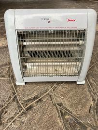 Stufa elettrica Bimar Tipo S215 Mod. NSB-100