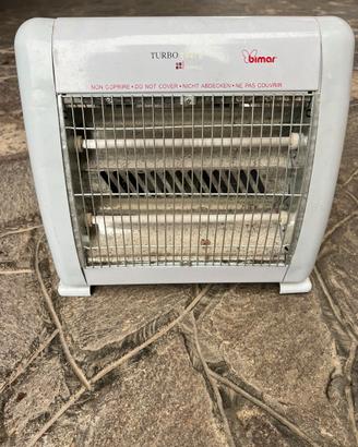 Stufa elettrica Bimar Tipo S215 Mod. NSB-100