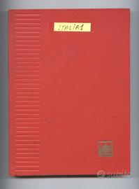 - Francobolli Italia in Album1 nuovo 17 cm x 23 c