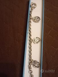 Bracciale argento Gerardo Sacco 