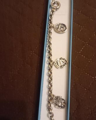 Bracciale argento Gerardo Sacco 