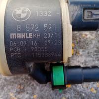 Riscaldatore gasolio bmw 