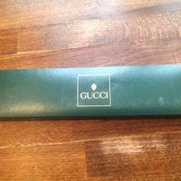 Gucci scatola vintage orologio 