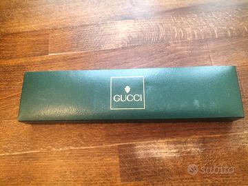 Gucci scatola vintage orologio 