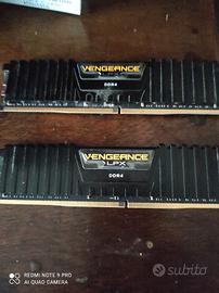 RAM ddr4 16 gb