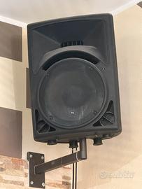 Cassa amplificata