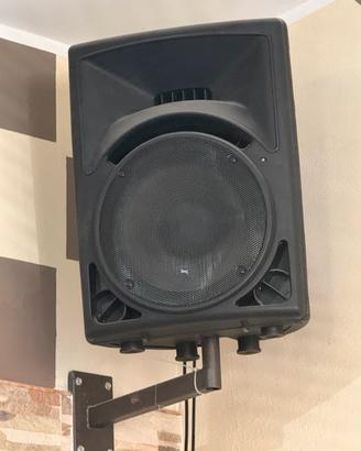 Cassa amplificata