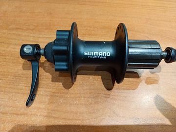 Shimano HB-M525A Disc Front Wheel Hub - Disc