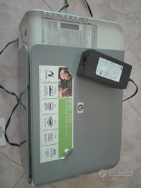 Stampante hp psc 1510 da testare cartucce