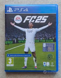 FIFA 25 PS4
