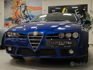 Alfa Romeo Brera 3.2 V6 Sky Window Q4 UNICA _ BLU 