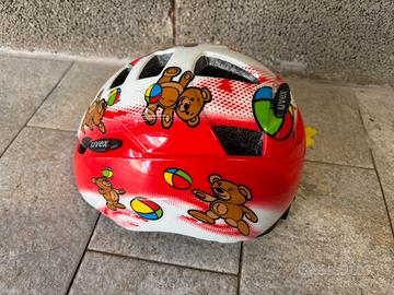 Casco bici per bambini UVEX