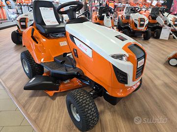 Trattorino Stihl RT 4097SX NUOVO