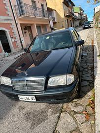 MERCEDES DIESEL C220 CDI 178.000 KM PERFETTA!!!!