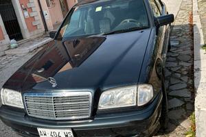 MERCEDES DIESEL C220 CDI 178.000 KM PERFETTA!!!!