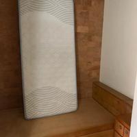 Materasso su misura 180 x 80 cm