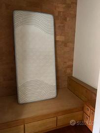 Materasso su misura 180 x 80 cm