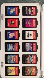 giochi Nintendo switch 