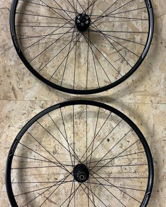 Cerchi Wilier gravel