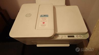 stampante deskjet hp plus 4122 multifunzione