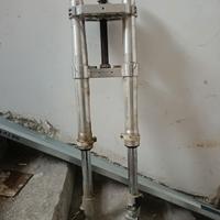 Forcella pit bike 