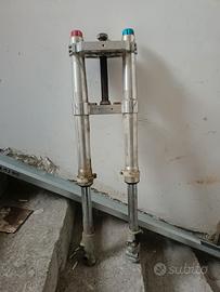 Forcella pit bike 
