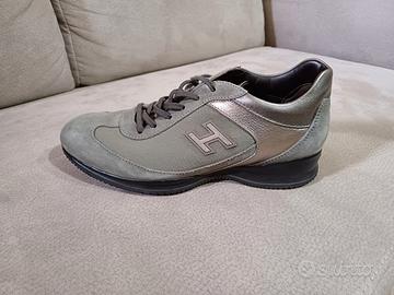 Scarpe Hogan Originali misura 40/41 Grigie 