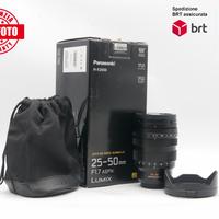 Panasonic Leica DG Vario-Summilux 25-50 F1.7 ASPH