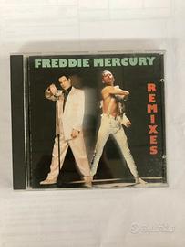 Freddy Mercury Remixes CD