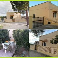 Villetta tra mare e campagna a Marconia- Matera