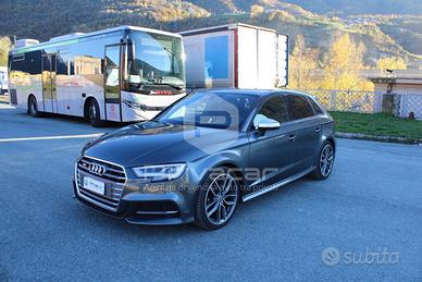 AUDI S3 SPB 2.0 TFSI quattro