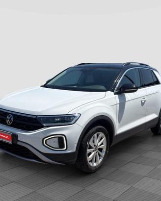 VOLKSWAGEN T-Roc T-Roc 1.0 TSI Edition Plus