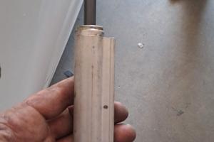 Pistone Idraulico Capote Auto Cabrio RIGENERAZIONE