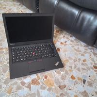 Laptop Lenovo X250 