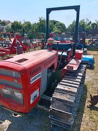 TRATTORE CINGOLATO
