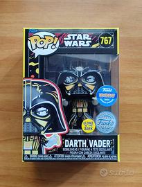 Darth Vader - Star Wars - Funko Pop Comicon 2025