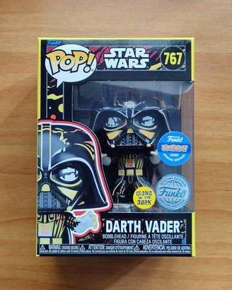 Darth Vader - Star Wars - Funko Pop Comicon 2025