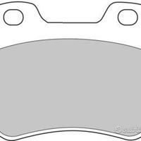 Pastiglie freno sportive FERODO RACING FCP 535