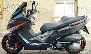 Kymco Xciting 400i - 2017