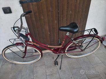 Bicicletta da donna Rollmar ruote da 26