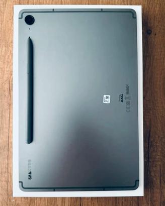 Samsung tablet s9 fe 128 gb