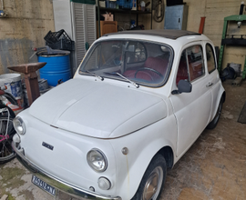 Fiat 500 epoca