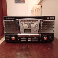 radio design.  vintage