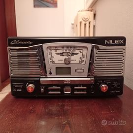 radio design.  vintage