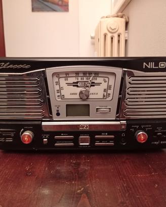 radio design.  vintage
