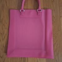 Borsa fuxia Benetton