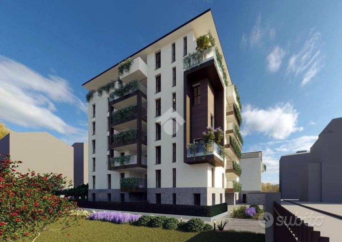 Apartment in Sesto San Giovanni, Rondò-Torretta - Altro