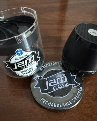 Cassa bluetooth hmdx jam