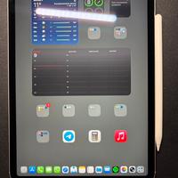 Apple iPad Pro 11” 4g+wifi II gen + Apple Pencil 2