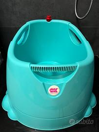 OKBABY vaschetta ampia per bagnetto
